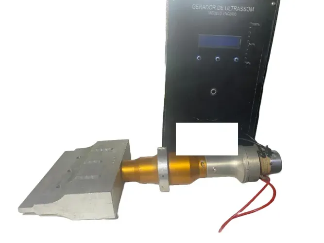 Gerador de solda por ultrassom 