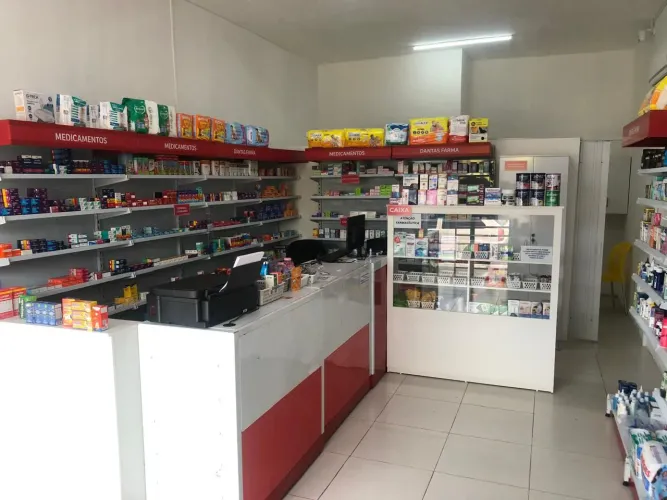 Farmácia a venda em Emaús Parnamirim 