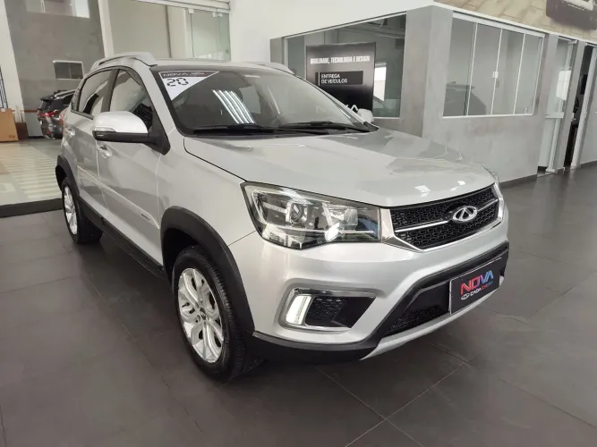 Chery Tiggo 2 Look 1.5 16V Flex Mec. 5P 2020