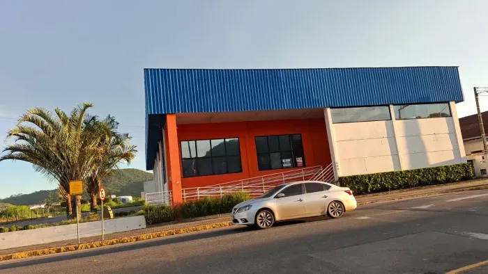 Galpões de 736 m2 Guaramirim sc Bairro Nova Esperança