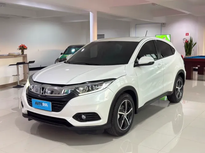 Honda HR-V LX 1.8 Flexone 16V 5P Aut. 2021