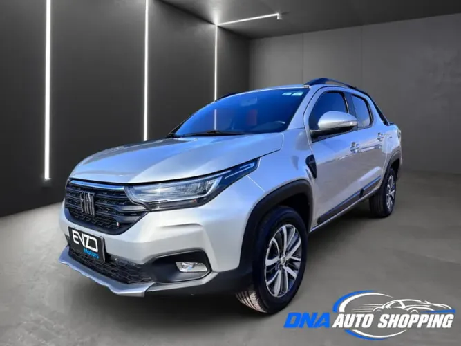 Fiat Strada Volcano 1.3 Flex 8V CD Aut. 2022