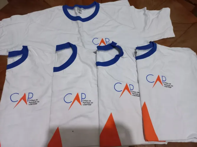Camisa Uniforme