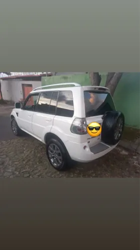 Mitsubishi Pajero TR4 2.0 Flex 16V 4X2 Aut. 2013
