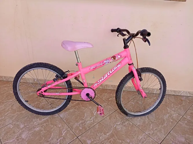 Vendo Bicicleta Menina aro 16