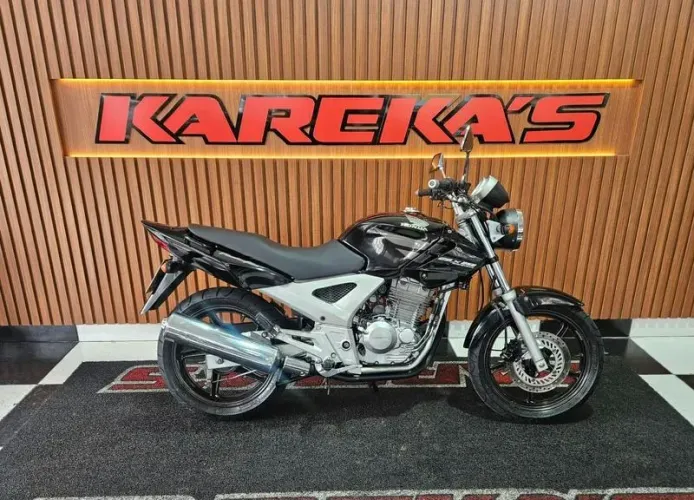 HONDA CBX 250 TWISTE 2008