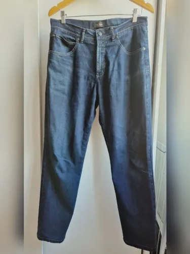 Calça Jeans Masculina Pierre Cardin Original Tam 42/44