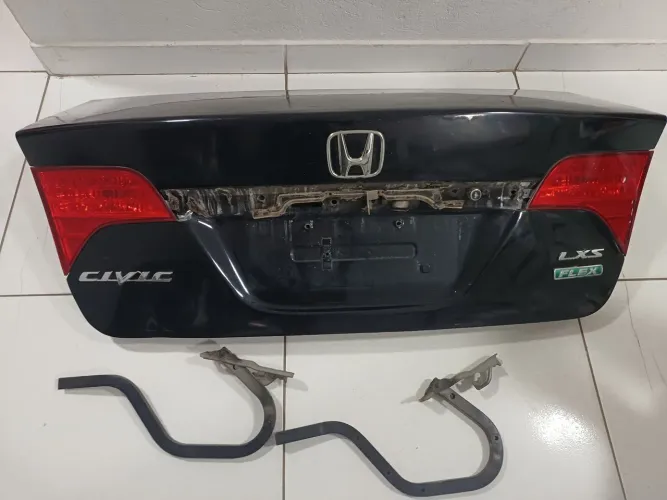 Porta da Mala Honda New Civic 2006 A 2011