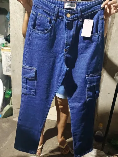 Roupas calça cargo