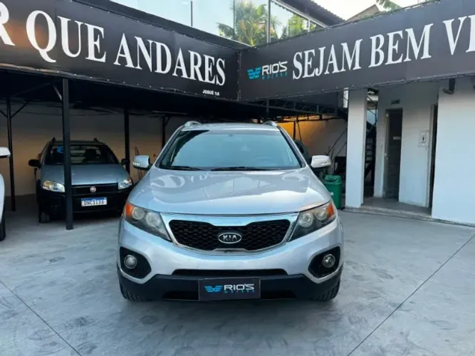 Kia Motors Sorento 2.4 16V 4X2 Aut. 2012