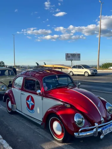 Volkswagen Fusca 1300 1968