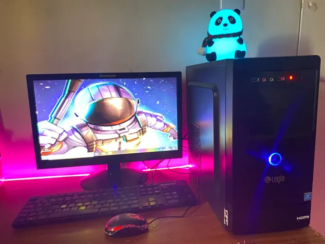 Computador completo DDR4