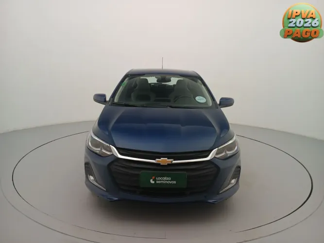 Chevrolet Onix Hatch Premier 1.0 12V TB Flex Aut. 4P 2025