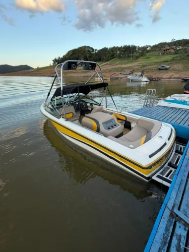 Vendo masterboat wakemaster