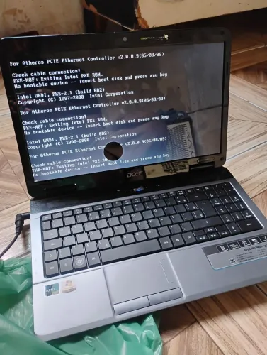 Notebook Acer 