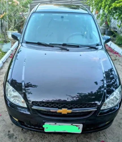 Chevrolet Classic Life/ls 1.0 VHC Flexp. 4P 2015