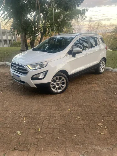 Ford Ecosport Titanium 2.0 16V Flex 5P Aut. 2018