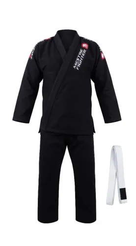 Kimono M4+ Faixa Branca - MESTRE FIGHTER