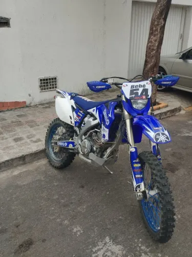 WR 450 f 2009