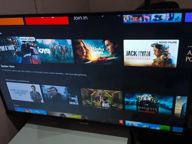 Tv Aiwa 32 Polegadas
