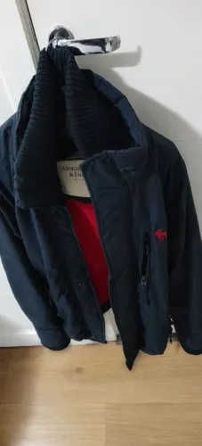 Jaqueta Abercrombie Fitch original importada 