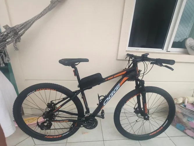 Bicicleta OGGI aro 29