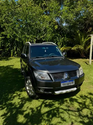 Mitsubishi Pajero TR4 2.0/ 2.0 Flex 16V 4X4 Aut. 2011