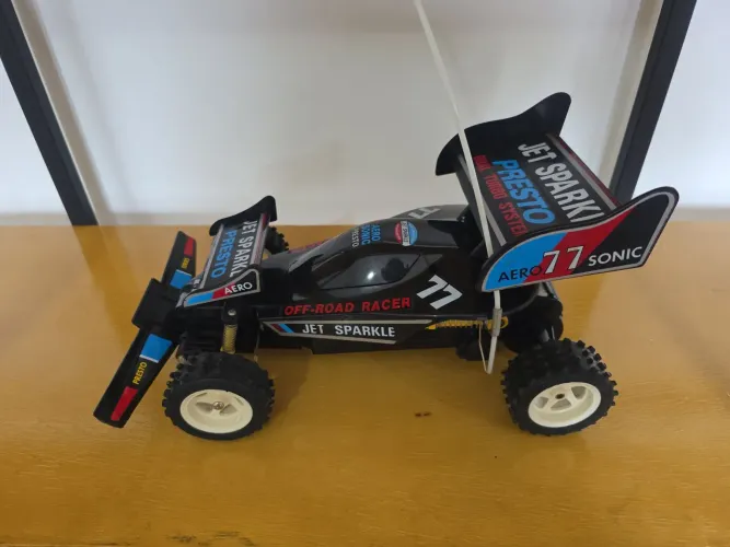 Carrinho Milmar Aero 77
