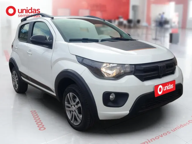 Fiat Mobi Trekking 1.0 Flex 5P 2025