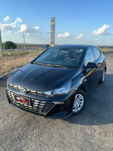 Hyundai HB20 Sense 1.0 Flex 12V MEC 2024