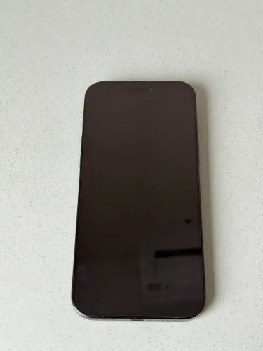 iPhone 16 Pro Max 256gb Titanium Black
