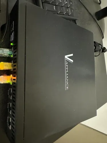 Vsecurity Appliance firewall,