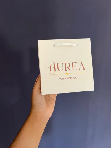 50 sacolas pequenas / sacolas personalizadas