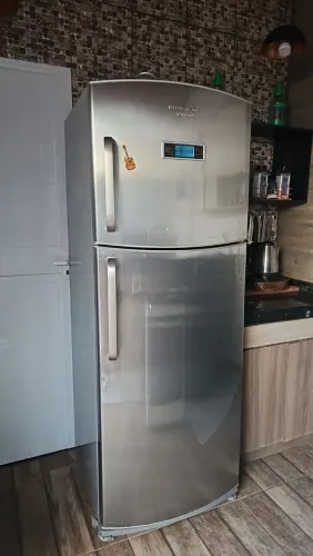 Geladeira brastemp