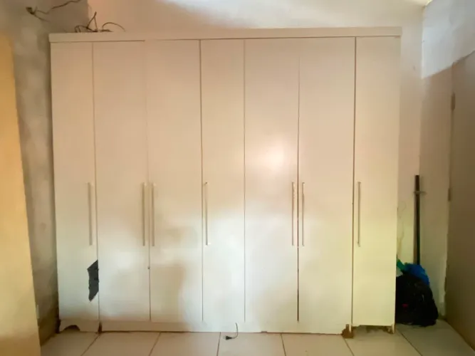 GUARDA ROUPA 5 PORTAS