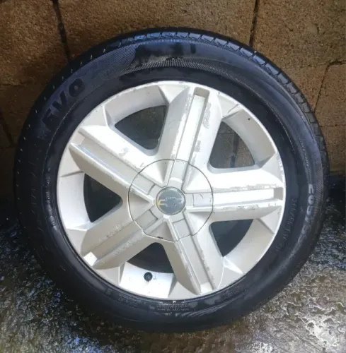 Roda vectra, zafira, astra...... Aro 16 5 Furos Original