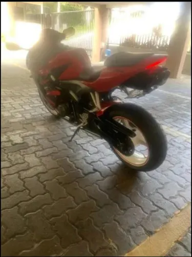 Honda CBR 600 RR