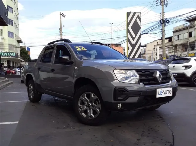 Renault Duster Oroch Intense 1.6 Flex 16V Mec. 2024