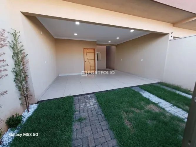 Casa Residencial à venda, Residencial Portal Do Cerrado, Anápolis
