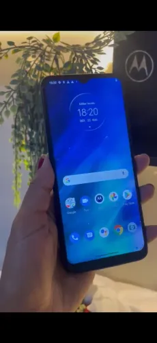Motorola one fusion