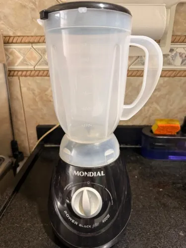 Vendo liquidificador mundial