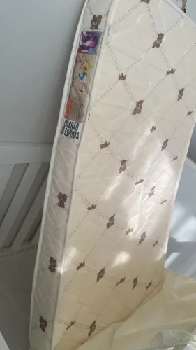 Vendo cochao de berço praticamente novo