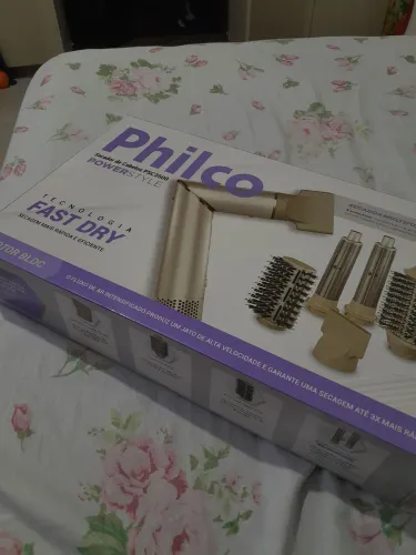 Secador Philco