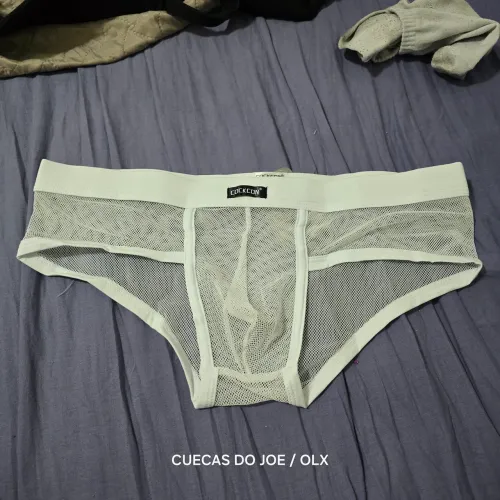 Cuecas de tela