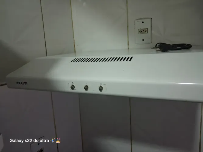 Falta troca o filtro o papel so isso 