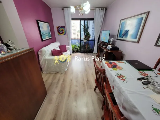 Rarus Flats - Flat para venda em Pinheiros - Edifício New Point