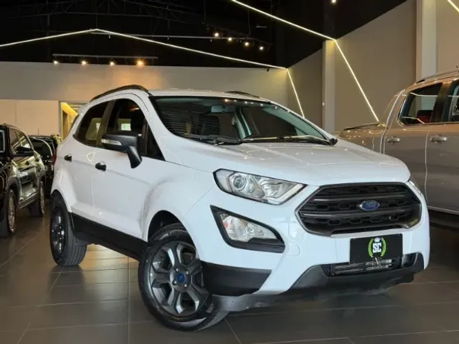 Ford Ecosport Freestyle 1.5 12V Flex 5P Mec. 2019