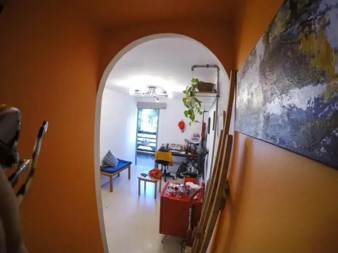 Imóvel para venda possui 41 metros quadrados com 1 quarto em Asa Sul - Brasília - DF