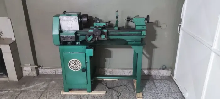 Torno Joinville TM 127