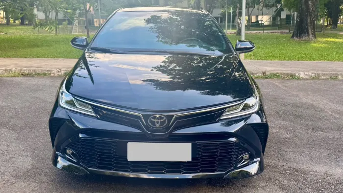 Toyota Corolla GR-Sport 2.0 Flex 16V AUT 2022